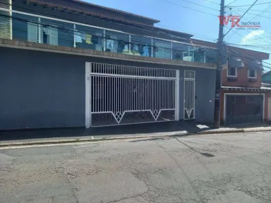 Casa com 3 Quartos à venda, 225m² no Vila Humaitá, Santo André