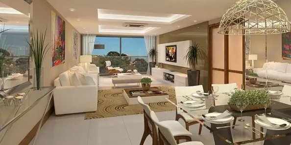 Apartamento com 3 Quartos à venda, 139m² no Tristeza, Porto Alegre