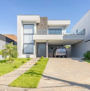 Casa de Condomínio com 3 Quartos à venda, 210m² no Jardim Carvalho, Ponta Grossa