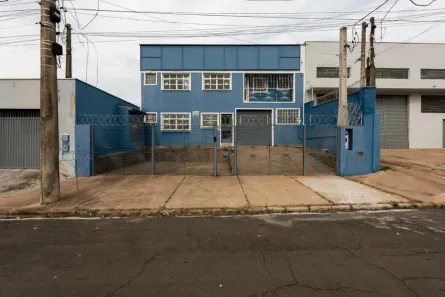 Prédio Comercial para alugar, 249m² no Jardim Santana, Campinas