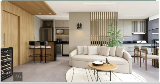 Apartamento com 2 Quartos à venda, 71m² no Pinheiros, São Paulo