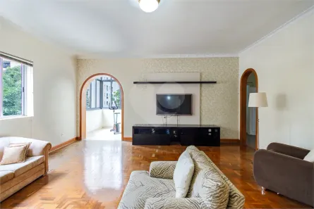 Apartamento com 3 Quartos à venda, 145m² no Higienópolis, São Paulo
