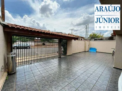 Casa com 3 Quartos à venda, 230m² no Jardim Nossa Senhora de Fátima, Americana