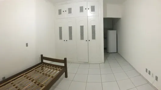 Kitnet com 1 Quarto para alugar, 25m² no Cidade Universitária, Campinas
