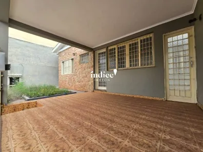 Casa com 2 Quartos à venda, 103m² no Jardim Paulistano, Ribeirão Preto