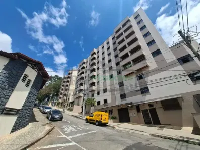 Apartamento com 2 Quartos à venda, 60m² no Granbery, Juiz de Fora