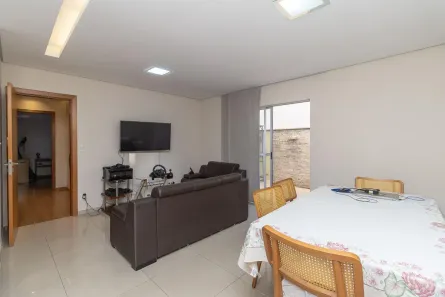 Apartamento com 3 Quartos à venda, 140m² no Dona Clara, Belo Horizonte