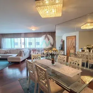 Apartamento com 3 Quartos à venda, 156m² no Cerâmica, São Caetano do Sul
