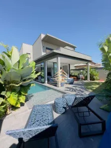 Casa de Condomínio com 7 Quartos à venda, 440m² no Chácaras Maringá, Atibaia