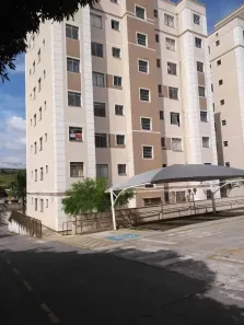 Apartamento com 2 Quartos à venda, 54m² no Laranjeiras, Betim