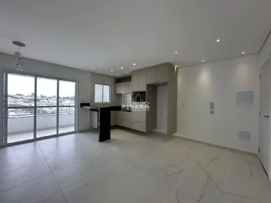 Apartamento com 3 Quartos para alugar, 73m² no Bairro da Vossoroca, Sorocaba