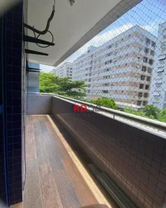 Apartamento com 3 Quartos à venda, 133m² no Ponta da Praia, Santos