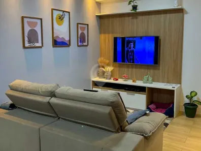 Apartamento com 2 Quartos à venda, 70m² no Vila Cassaro, Itatiba