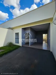 Casa com 3 Quartos à venda, 110m² no Jardim Decolores, Trindade