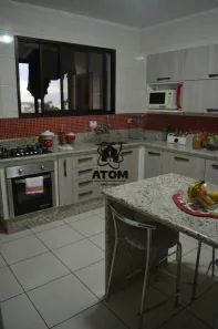 Apartamento com 3 Quartos à venda, 126m² no Jardim das Nações, Taubaté