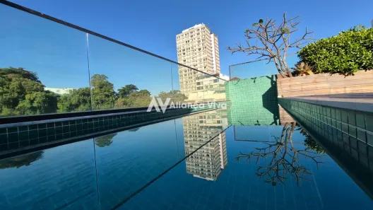 Cobertura com 4 Quartos à venda, 331m² no Leme, Rio de Janeiro