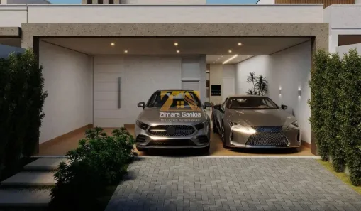 Casa com 3 Quartos à venda, 189m² no Plano Diretor Sul, Palmas