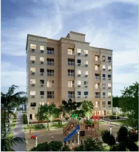 Apartamento com 2 Quartos à venda, 51m² no Tapanã (Icoaraci), Belém