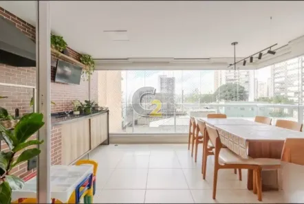 Apartamento com 3 Quartos à venda, 94m² no Água Branca, São Paulo