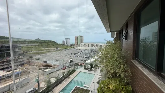 Apartamento com 2 Quartos para alugar, 118m² no Cruz das Almas, Maceió