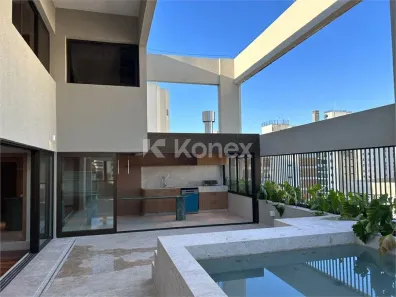 Cobertura com 3 Quartos à venda, 350m² no Vila Nova Conceição, São Paulo