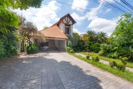 Casa de Condomínio com 4 Quartos para alugar, 500m² no Alphaville Residencial Zero, Barueri