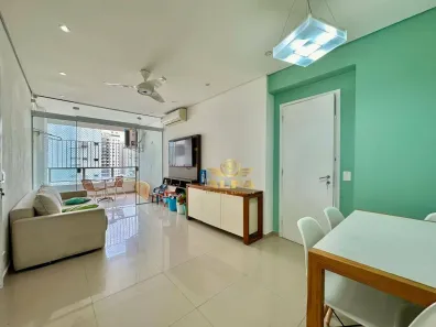 Apartamento com 2 Quartos à venda, 70m² no Vila Luis Antônio, Guarujá