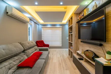 Casa de Condomínio com 3 Quartos à venda, 80m² no Central Park, Cachoeirinha