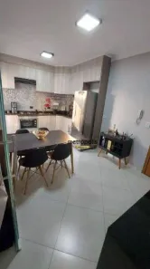 Apartamento com 3 Quartos à venda, 70m² no Bangú, Santo André