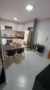 Apartamento com 3 Quartos à venda, 90m² no Bangú, Santo André