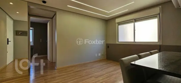 Apartamento com 1 Quarto à venda, 44m² no Marechal Rondon, Canoas