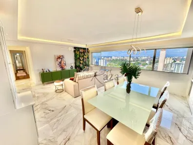 Apartamento com 3 Quartos à venda, 129m² no Vila Adyana, São José dos Campos