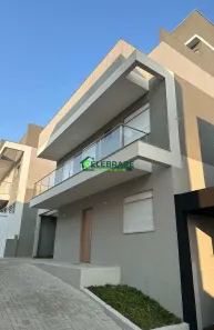 Sobrado com 3 Quartos à venda, 116m² no Bairro Alto, Curitiba