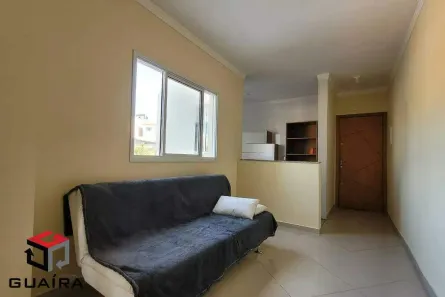 Cobertura com 2 Quartos à venda, 90m² no Vila Guiomar, Santo André