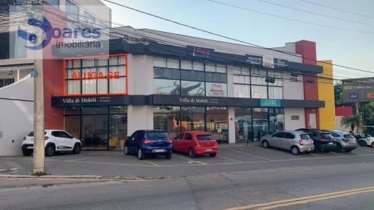 Sala Comercial para alugar, 80m² no Parque Residencial Eloy Chaves, Jundiaí