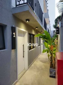 Casa de Condomínio com 2 Quartos para alugar, 98m² no Cambuci, São Paulo