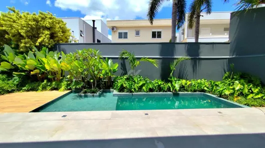 Casa de Condomínio com 4 Quartos à venda, 514m² no Ville Sainte Hélène, Campinas