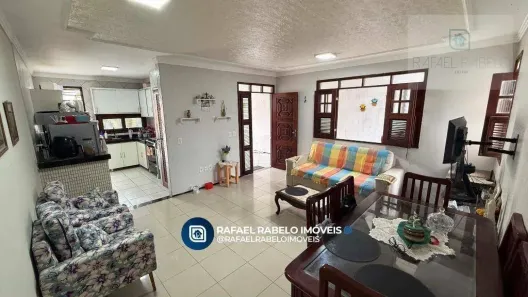 Casa com 3 Quartos à venda, 130m² no José de Alencar, Fortaleza