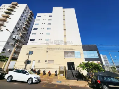Sala Comercial para alugar, 50m² no Vila Nossa Senhora do Bonfim, São José do Rio Preto