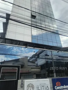 Sala Comercial para alugar, 220m² no Enseada do Suá, Vitória