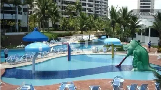 Apartamento com 2 Quartos para venda ou aluguel, 109m² no Barra da Tijuca, Rio de Janeiro