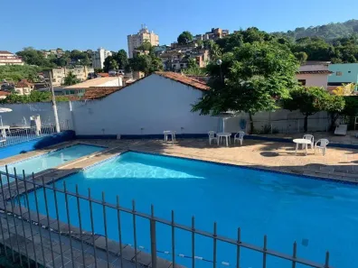 Apartamento com 2 Quartos à venda, 60m² no Fonseca, Niterói