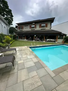 Casa de Condomínio com 4 Quartos à venda, 400m² no Alphaville Residencial Dois, Barueri