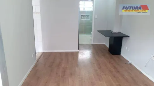 Apartamento com 1 Quarto à venda, 47m² no Centro, São Vicente