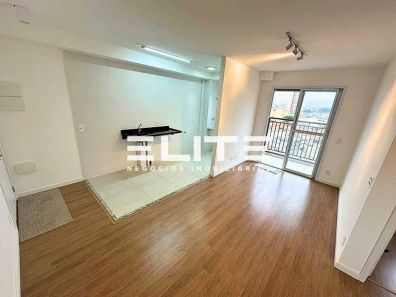 Apartamento com 2 Quartos à venda, 47m² no Campestre, Santo André