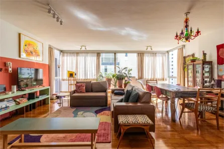 Apartamento com 4 Quartos à venda, 196m² no Consolação, São Paulo