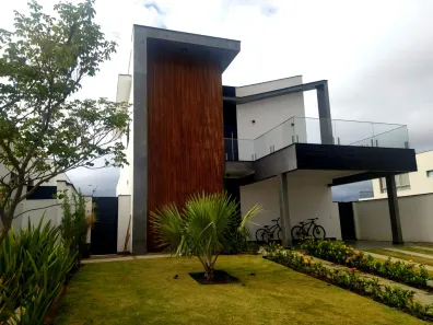 Casa de Condomínio com 3 Quartos à venda, 225m² no Alphaville Nova Esplanada, Votorantim