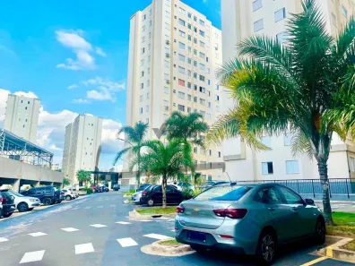 Apartamento com 2 Quartos para alugar, 44m² no Parque Industrial, Campinas
