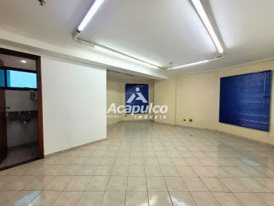 Sala Comercial para alugar, 69m² no Centro, Americana