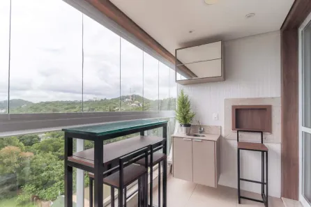 Apartamento com 3 Quartos à venda, 110m² no Praia Brava de Itajaí, Itajaí